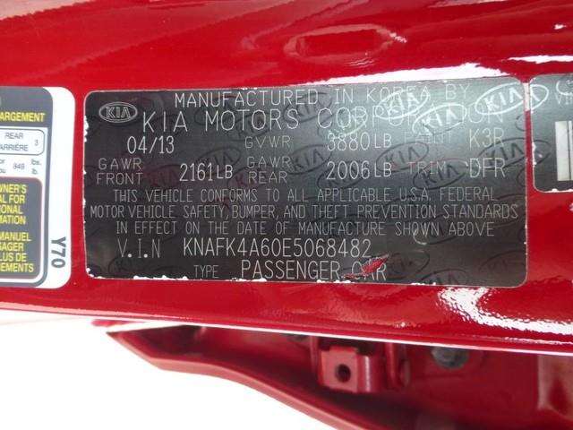 Kia Forte 2014 photo 27